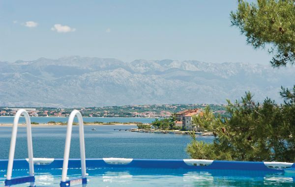 Ferienwohnung - Nin , Kroatien - CDN425 101