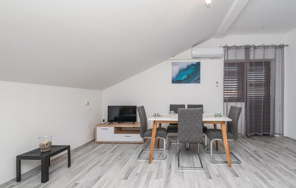 Ferienhaus - Nin-Sabunike , Kroatien - CDN834 301