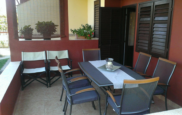 Ferienhaus - Nin-Sabunike , Kroatien - CDN834 102