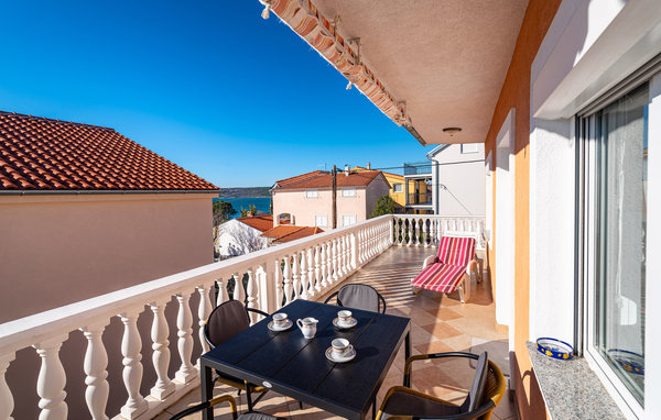 Ferienwohnung - Zadar-Susnjar , Kroatien - CDN917 101