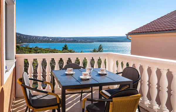 Ferienwohnung - Zadar-Susnjar , Kroatien - CDN917 102