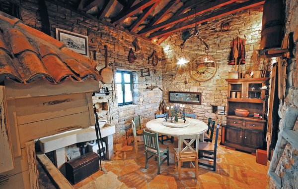 Kuća-za-odmor - Zadar-Lisicic , Hrvatska - CDN999 501