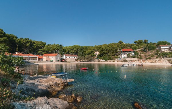 Semesterhus - Solta-Rogac , Kroatien - CDO107 801