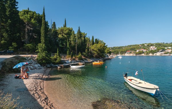 Semesterhus - Solta-Rogac , Kroatien - CDO107 802