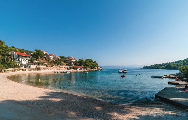 Semesterhus - Solta-Rogac , Kroatien - CDO107 803
