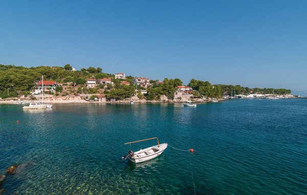 Semesterhus - Solta-Rogac , Kroatien - CDO107 804