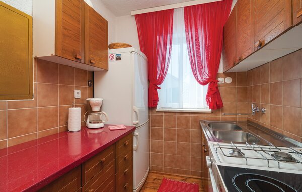 Semesterhus - Solta-Rogac , Kroatien - CDO107 402