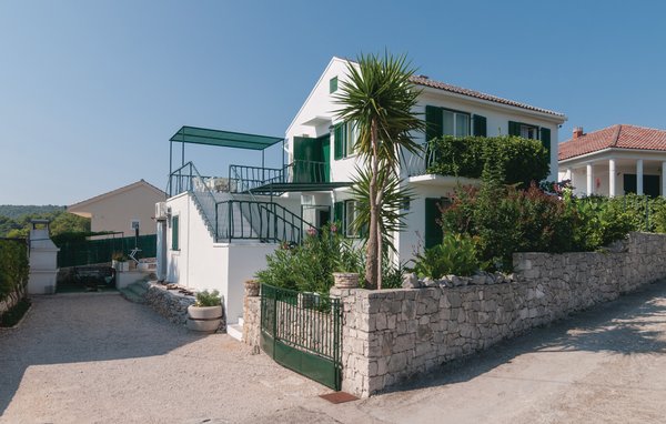 Semesterhus - Solta-Rogac , Kroatien - CDO107 7