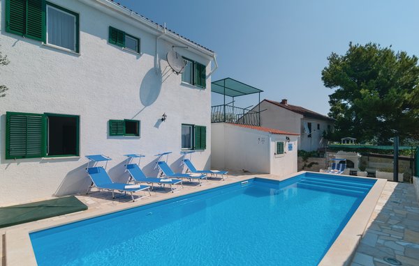 Semesterhus - Solta-Rogac , Kroatien - CDO107 82