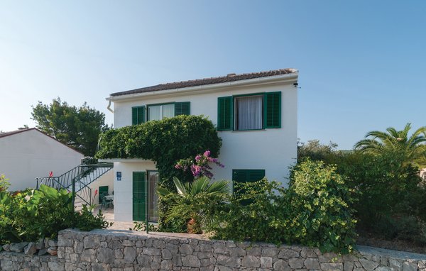Semesterhus - Solta-Rogac , Kroatien - CDO107 83