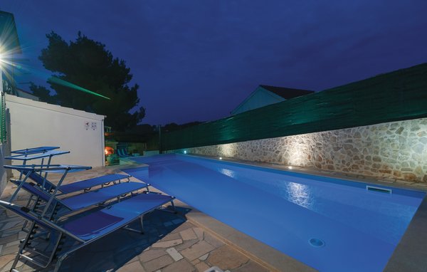 Semesterhus - Solta-Rogac , Kroatien - CDO107 84