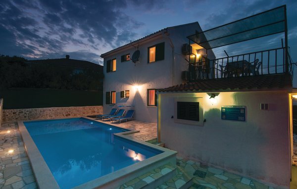 Semesterhus - Solta-Rogac , Kroatien - CDO107 85