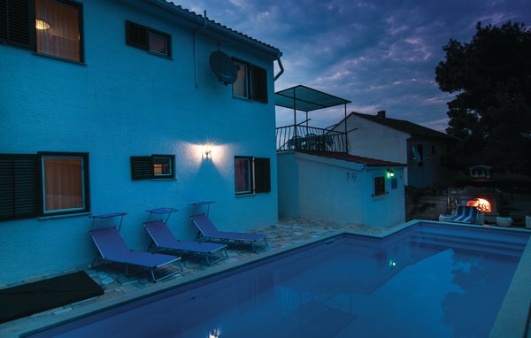 Semesterhus - Solta-Rogac , Kroatien - CDO107 86