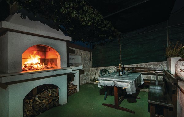 Semesterhus - Solta-Rogac , Kroatien - CDO107 87