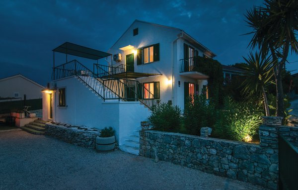 Semesterhus - Solta-Rogac , Kroatien - CDO107 88