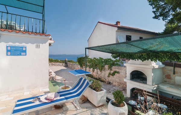 Semesterhus - Solta-Rogac , Kroatien - CDO107 4