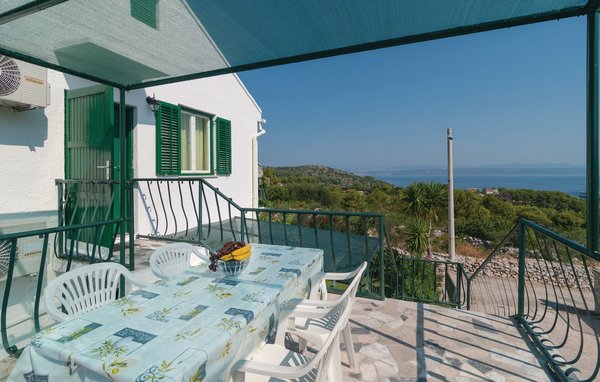 Semesterhus - Solta-Rogac , Kroatien - CDO107 102