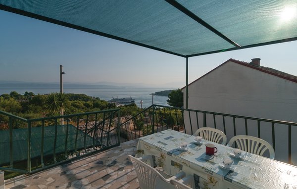 Semesterhus - Solta-Rogac , Kroatien - CDO107 104