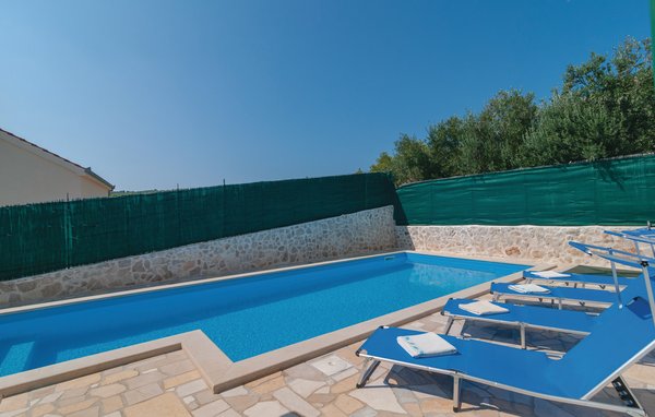 Semesterhus - Solta-Rogac , Kroatien - CDO107 5
