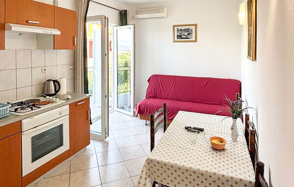 Semesterlägenhet - Solta - Necujam , Kroatien - CDO252 2