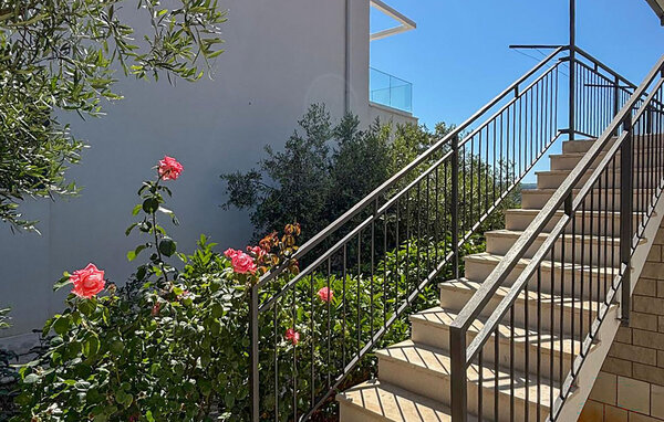 Semesterlägenhet - Solta - Necujam , Kroatien - CDO252 101