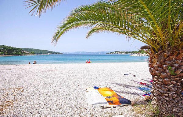 Semesterlägenhet - Solta - Necujam , Kroatien - CDO258 901
