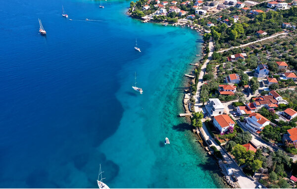 Semesterlägenhet - Solta - Necujam , Kroatien - CDO258 3