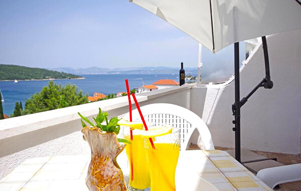 Semesterlägenhet - Solta - Necujam , Kroatien - CDO258 1