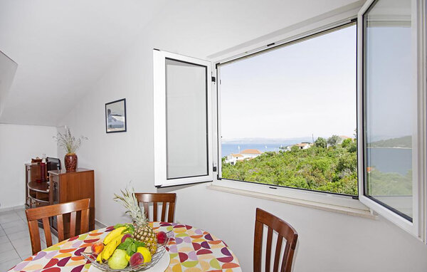 Semesterlägenhet - Solta - Necujam , Kroatien - CDO259 302
