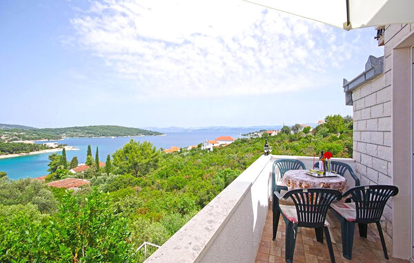 Semesterlägenhet - Solta - Necujam , Kroatien - CDO259 1