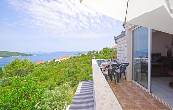 Semesterlägenhet - Solta - Necujam , Kroatien - CDO259 102