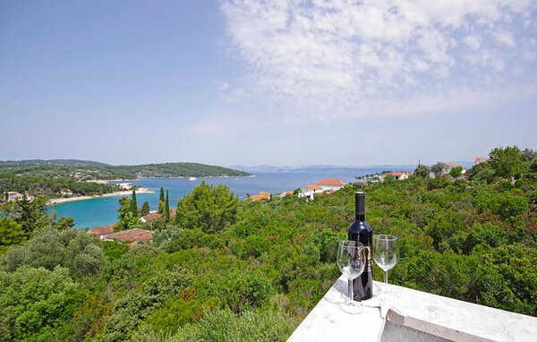 Semesterlägenhet - Solta - Necujam , Kroatien - CDO259 103