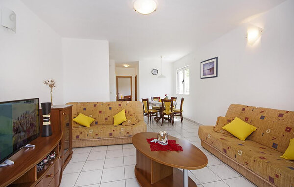 Semesterlägenhet - Solta - Necujam , Kroatien - CDO261 301