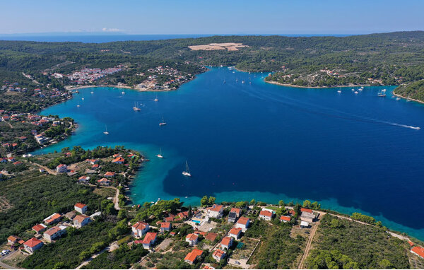 Semesterlägenhet - Solta - Necujam , Kroatien - CDO261 81