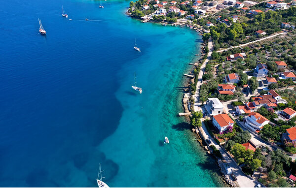 Semesterlägenhet - Solta - Necujam , Kroatien - CDO261 3
