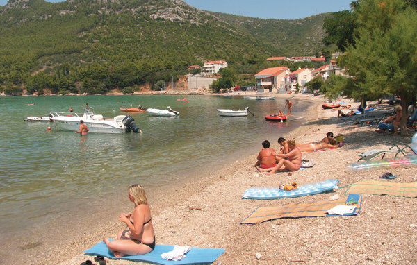 Ferienwohnung - Peljesac-Ston , Kroatien - CDP261 903