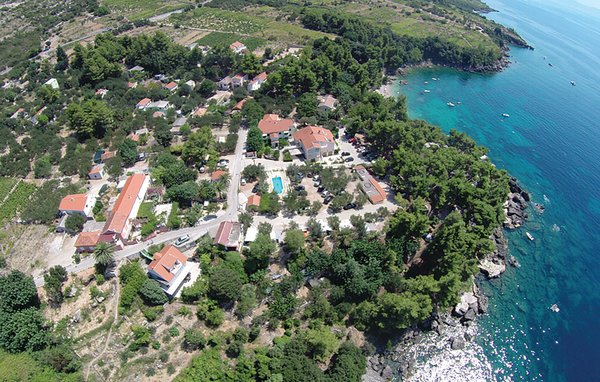 Ferienwohnung - Peljesac-Ston , Kroatien - CDP261 904