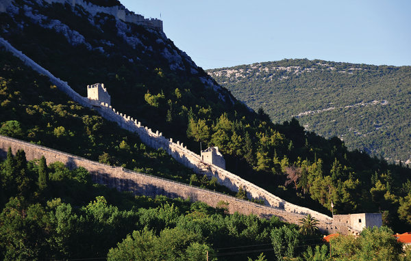 Ferienwohnung - Peljesac-Ston , Kroatien - CDP261 906