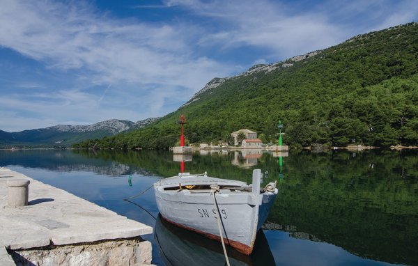 Ferienwohnung - Peljesac-Ston , Kroatien - CDP261 106