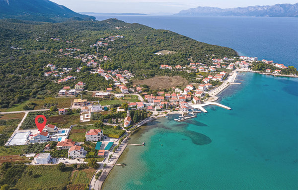 Kuća-za-odmor - Peljesac-Sreser , Hrvatska - CDP455 1