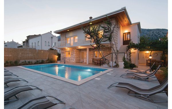 Semesterhus - Peljesac-Orebic , Kroatien - CDP460 110