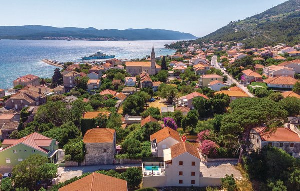 Semesterhus - Peljesac-Orebic , Kroatien - CDP495 1