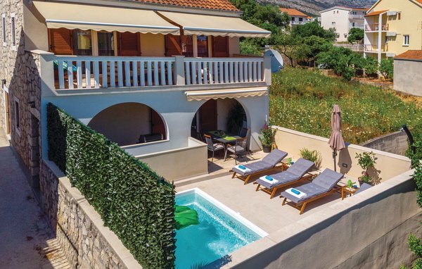 Ferienhaus - Peljesac-Orebic , Kroatien - CDP495 82