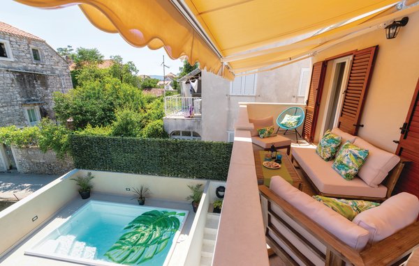 Ferienhaus - Peljesac-Orebic , Kroatien - CDP495 101