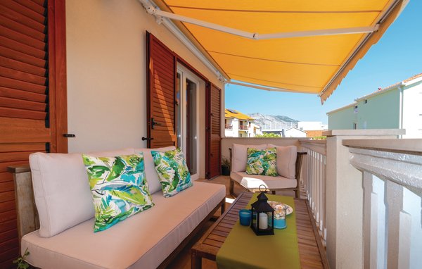 Ferienhaus - Peljesac-Orebic , Kroatien - CDP495 103