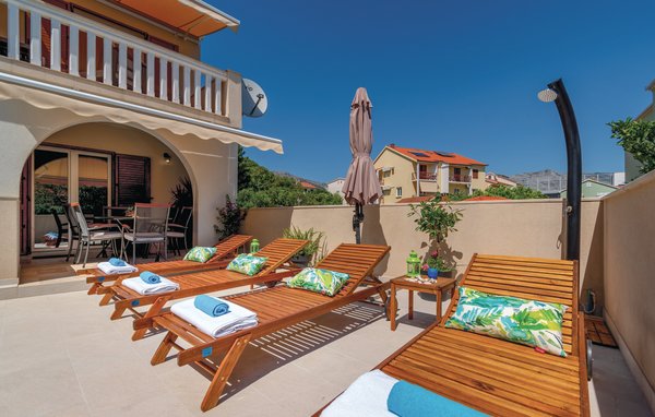 Ferienhaus - Peljesac-Orebic , Kroatien - CDP495 11