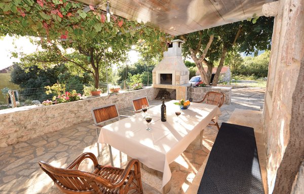 Kuća-za-odmor - Peljesac-Orebic , Hrvatska - CDP505 3