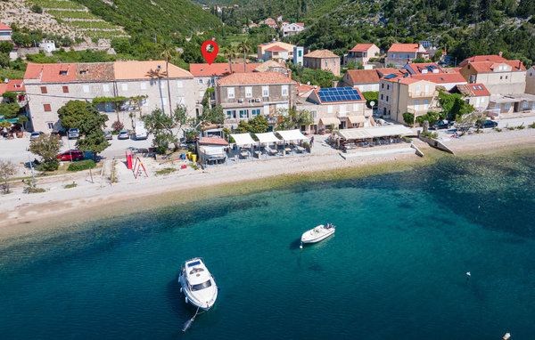 Feriehuse - Peljesac-Trstenik , Kroatien - CDP507 2