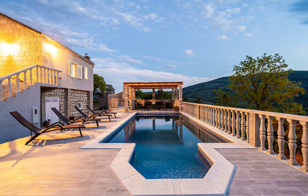 Ferienhaus - Peljesac-Ston , Kroatien - CDP520 15