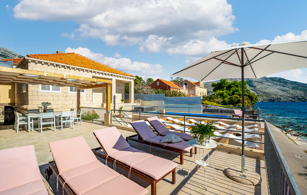 Location de vacances - Peljesac , Croatie - CDP550 107
